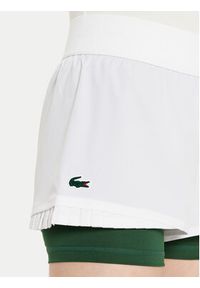 Lacoste Szorty sportowe GF8598 Kolorowy Regular Fit. Materiał: syntetyk. Wzór: kolorowy