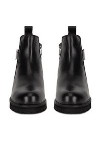 U.S. Polo Assn. Botki HELENA001W/DLE1 Czarny. Kolor: czarny. Materiał: skóra #6