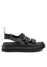 Dr. Martens Sandały Soloman 25767001 Czarny. Kolor: czarny