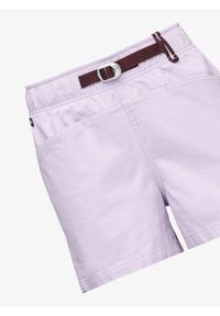 Spodenki wspinaczkowe damskie Black Diamond Ethos Shorts. Kolor: różowy