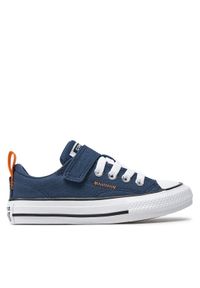 Converse Trampki Chuck Taylor All Star Malden Street Easy On A07384C Granatowy. Kolor: niebieski. Styl: street #1