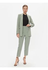 only - ONLY Chinosy Raven 15298565 Zielony Regular Fit. Kolor: zielony. Materiał: syntetyk #6