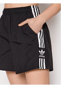 Adidas - adidas Szorty sportowe Originals FM2595 Czarny Regular Fit. Kolor: czarny. Materiał: syntetyk #3