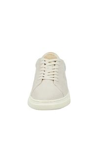 GANT - Gant Sneakersy 32633213 Beżowy. Kolor: beżowy. Materiał: skóra, zamsz #5