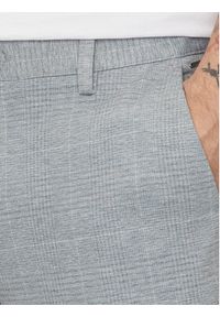 Only & Sons Chinosy Mark 22028134 Szary Slim Fit. Kolor: szary. Materiał: syntetyk