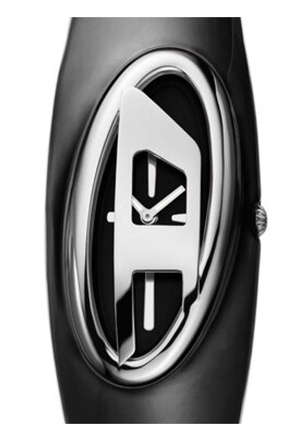 Diesel Zegarek Wonder-D DZ5619 Czarny. Kolor: czarny