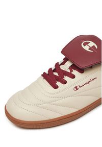 Champion Sneakersy PRESTIGE FLAP S11803-WW003 Beżowy. Kolor: beżowy. Materiał: materiał, syntetyk