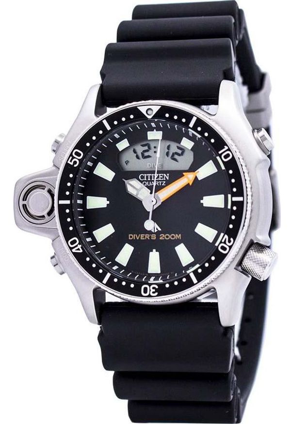 CITIZEN - Zegarek Citizen męski JP2000-08E