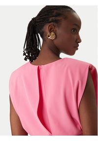 Rinascimento Kombinezon CFC0127546003 Różowy Regular Fit. Kolor: różowy. Materiał: syntetyk #3