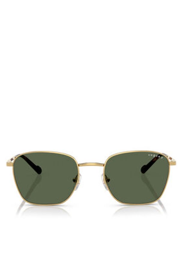 Vogue Eyewear Okulary przeciwsłoneczne 0VO4322S 53 280/9A Złoty. Kolor: złoty