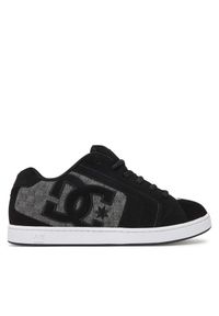 Sneakersy DC Shoes. Kolor: czarny #1