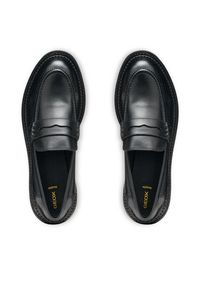 Geox Mokasyny D Serilda D56WYE 00043 C9999 Czarny. Kolor: czarny. Materiał: skóra #2