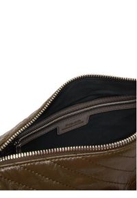 Pinko - PINKO Torebka Cargo Camera Bag Al 25-25 PLTT 105110 A2JC Brązowy. Kolor: brązowy. Materiał: skórzane #4