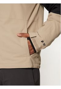 Protest Kurtka narciarska Choose 6710644 Beżowy Slim Fit. Kolor: beżowy. Materiał: syntetyk. Sport: narciarstwo #5