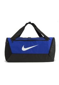 Nike Brasilia S Duffel 9.0 > BA5957-480. Materiał: poliester, materiał #1