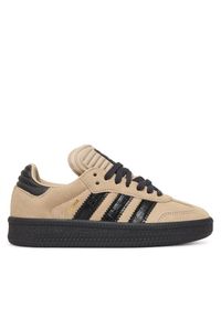 Adidas - Sneakersy adidas. Kolor: beżowy #1