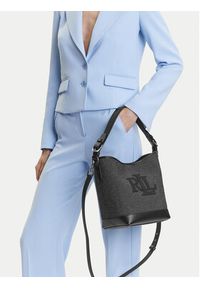 Lauren Ralph Lauren - LAUREN RALPH LAUREN Torebka Witley 431966757002 Czarny. Kolor: czarny #6