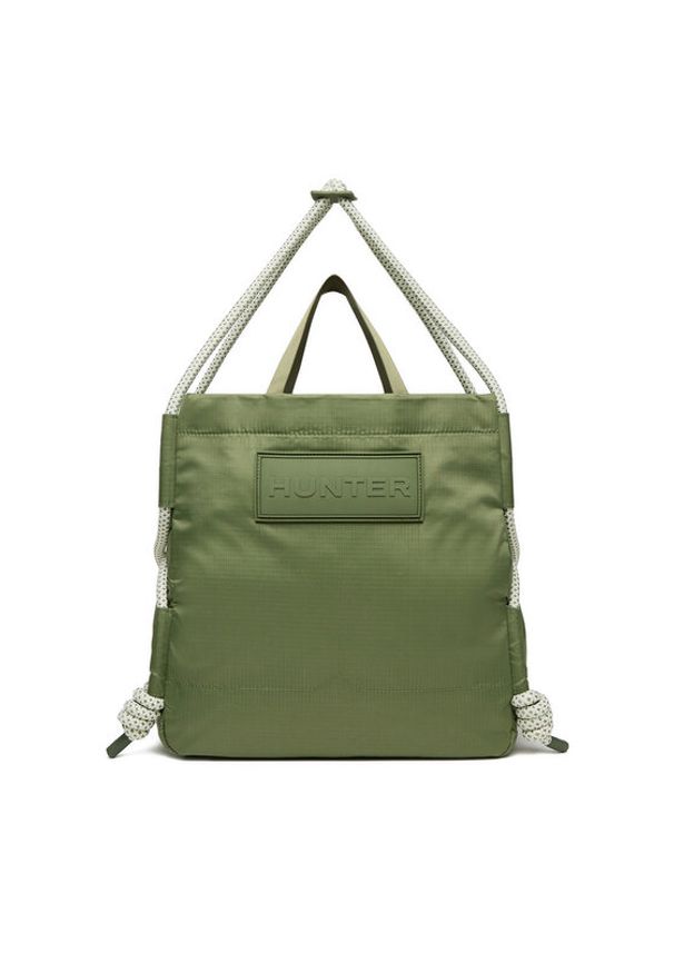 Hunter Torebka C-HTR-B-005-06 Khaki. Kolor: brązowy