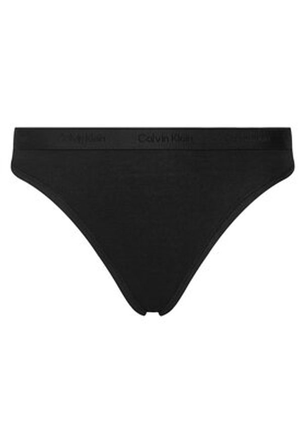 Calvin Klein Underwear Komplet fig LV00QD5360 Kolorowy. Materiał: bawełna. Wzór: kolorowy