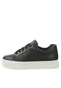 GANT - Gant Sneakersy Avona Sneaker 28531446 Czarny. Kolor: czarny. Materiał: skóra #4