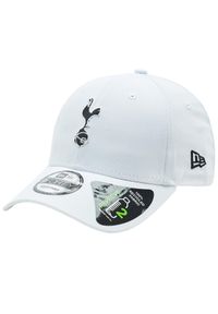 New Era - Czapka z daszkiem męska Repreve Flawless 940 9FORTY Tottenham Hotspur FC Cap. Kolor: biały. Materiał: poliester #1