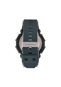 G-Shock Zegarek GA-010-2AER Zielony. Kolor: zielony. Materiał: syntetyk #2