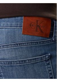 Calvin Klein Jeans Jeansy LV04RE781G Niebieski Slim Fit. Kolor: niebieski #5