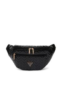 Guess Nerka Cheryl Travel TWQN97 20080 Czarny. Kolor: czarny. Materiał: skóra #1