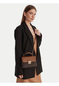 MICHAEL Michael Kors Torebka 32R6G2RC0B Brązowy. Kolor: brązowy. Materiał: skórzane #1