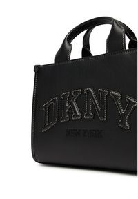 DKNY Torebka R52AQC80 Czarny. Kolor: czarny. Materiał: skórzane #5
