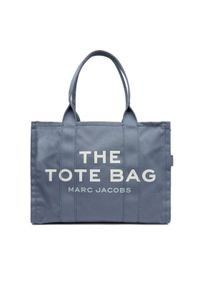 MARC JACOBS - Marc Jacobs Torebka The Canvas Large Tote Bag M0016156 Szary. Kolor: szary #1