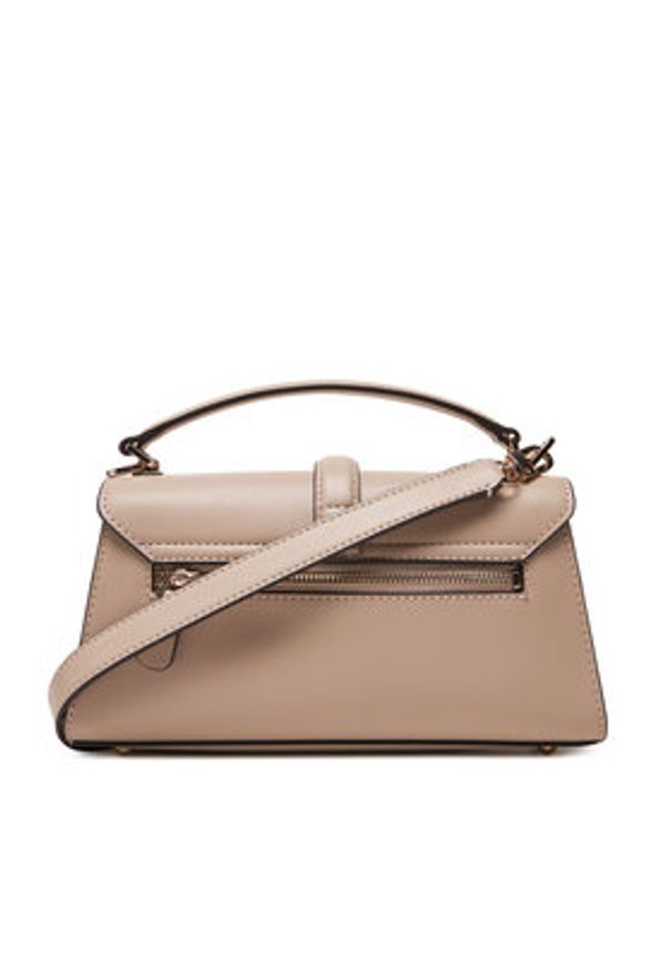 Guess Torebka HWVG96 55200 Beżowy. Kolor: beżowy. Materiał: skórzane