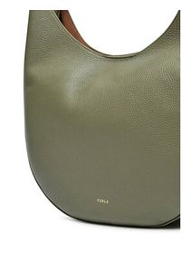 Furla Torebka Sfera Nera WB01358 BX0176 2810S Khaki. Kolor: brązowy. Materiał: skórzane #5