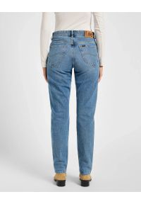 Lee - DAMSKIE SPODNIE LEE RIDER JEANS MODERN MID 112341337 #5