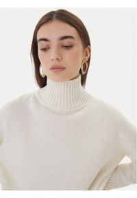 Weekend Max Mara Klipsy Sava 2525756135650 Złoty. Materiał: metalowe. Kolor: złoty