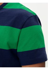Polo Ralph Lauren T-Shirt 710934652001 Kolorowy Classic Fit. Typ kołnierza: polo. Materiał: bawełna. Wzór: kolorowy