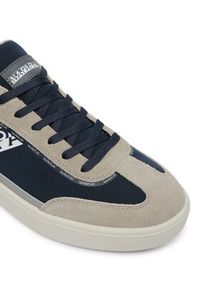 Napapijri Sneakersy NP0A8BBX Granatowy. Kolor: niebieski. Materiał: materiał #5