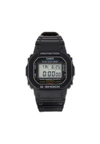 Zegarek G-Shock - DW-5600E-1VER Black/Black. Kolor: czarny #1