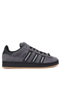 Adidas - Sneakersy adidas. Kolor: szary. Model: Adidas Campus