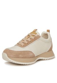 G-Star RAW - G-Star Raw Sneakersy YB24D042-1 Beżowy. Kolor: beżowy. Materiał: materiał #4