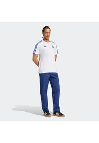 Adidas - Koszulka piłkarska ADIDAS Home 25/26 Real Madryt. Materiał: prążkowany. Sport: piłka nożna