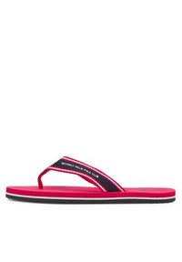 Beverly Hills Polo Club Japonki M-CA23316A Czerwony. Kolor: czerwony. Materiał: materiał #7