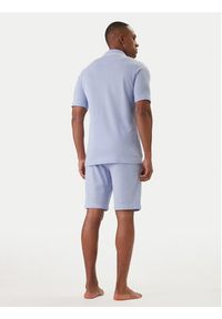 Polo Ralph Lauren Piżama 714975562001 Niebieski. Kolor: niebieski. Materiał: bawełna #2