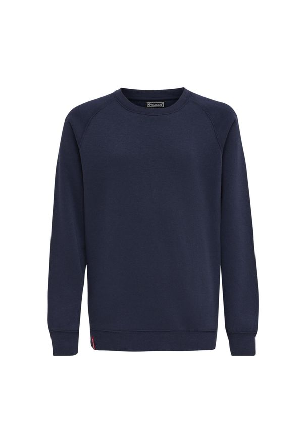 Bluza dziecięca Hummel Red Classic. Kolor: niebieski. Sport: joga i pilates