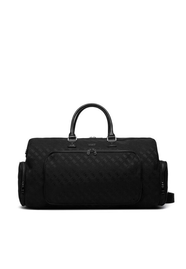 Guess Torba weekendowa TMBOST P6235 Czarny. Kolor: czarny. Materiał: materiał