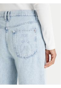 Patrizia Pepe Jeansy 8P0818/D108-CB09 Niebieski Regular Fit. Kolor: niebieski #4