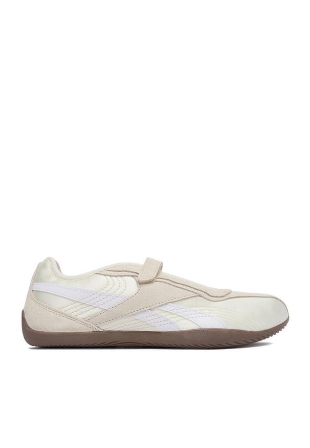 Reebok Baleriny EO-ULTRA LO MARY JANE 100261003 Kremowy. Kolor: kremowy. Materiał: materiał