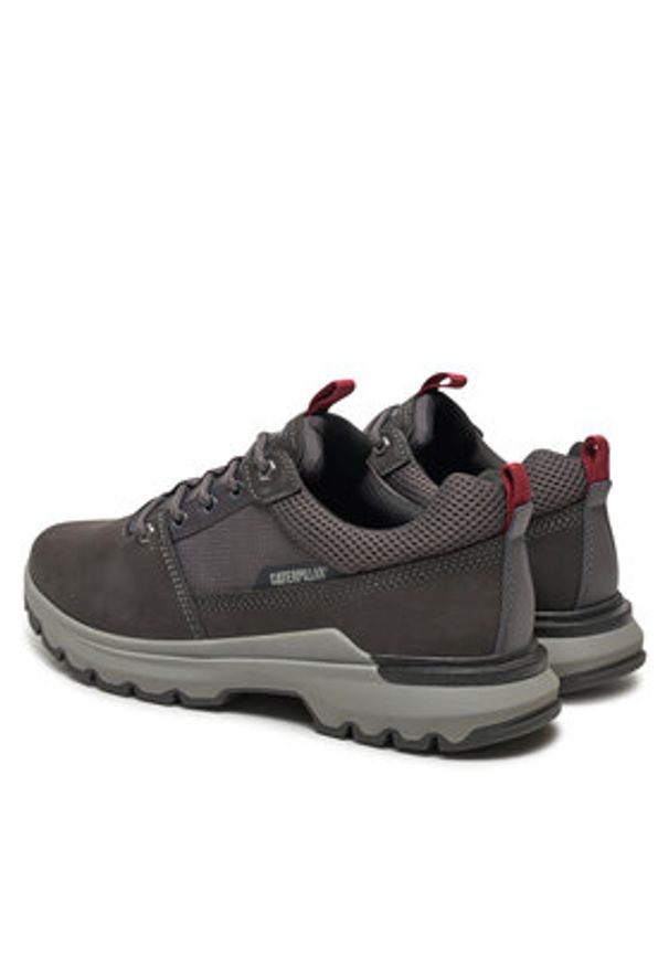 CATerpillar Sneakersy Colorado Sneaker Lo P725995 Szary. Kolor: szary. Materiał: skóra