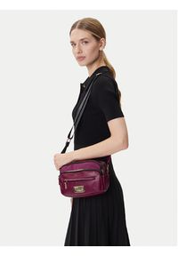 Monnari Torebka BAG0950-014 Fioletowy. Kolor: fioletowy. Materiał: skórzane #5