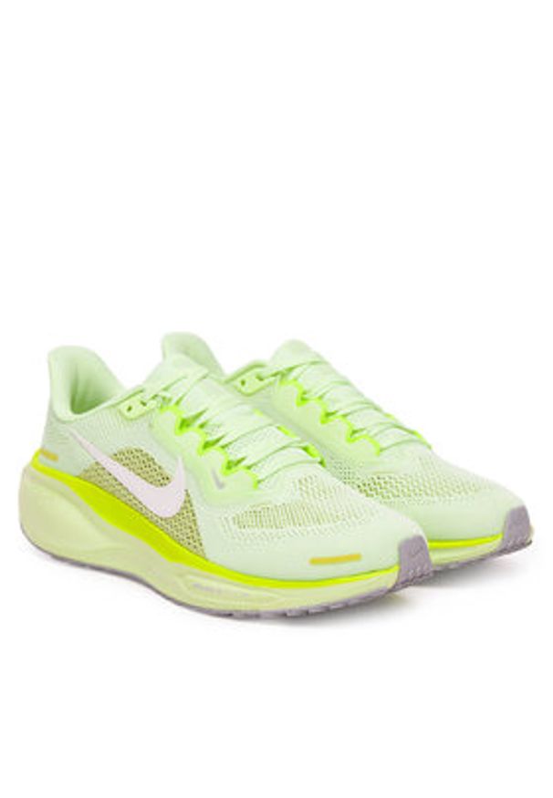 Nike Buty do biegania Air Zoom Pegasus 41 FD2723 702 Zielony. Kolor: zielony. Materiał: materiał. Model: Nike Zoom